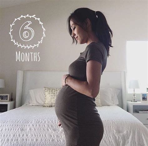dating 6 months pregnant